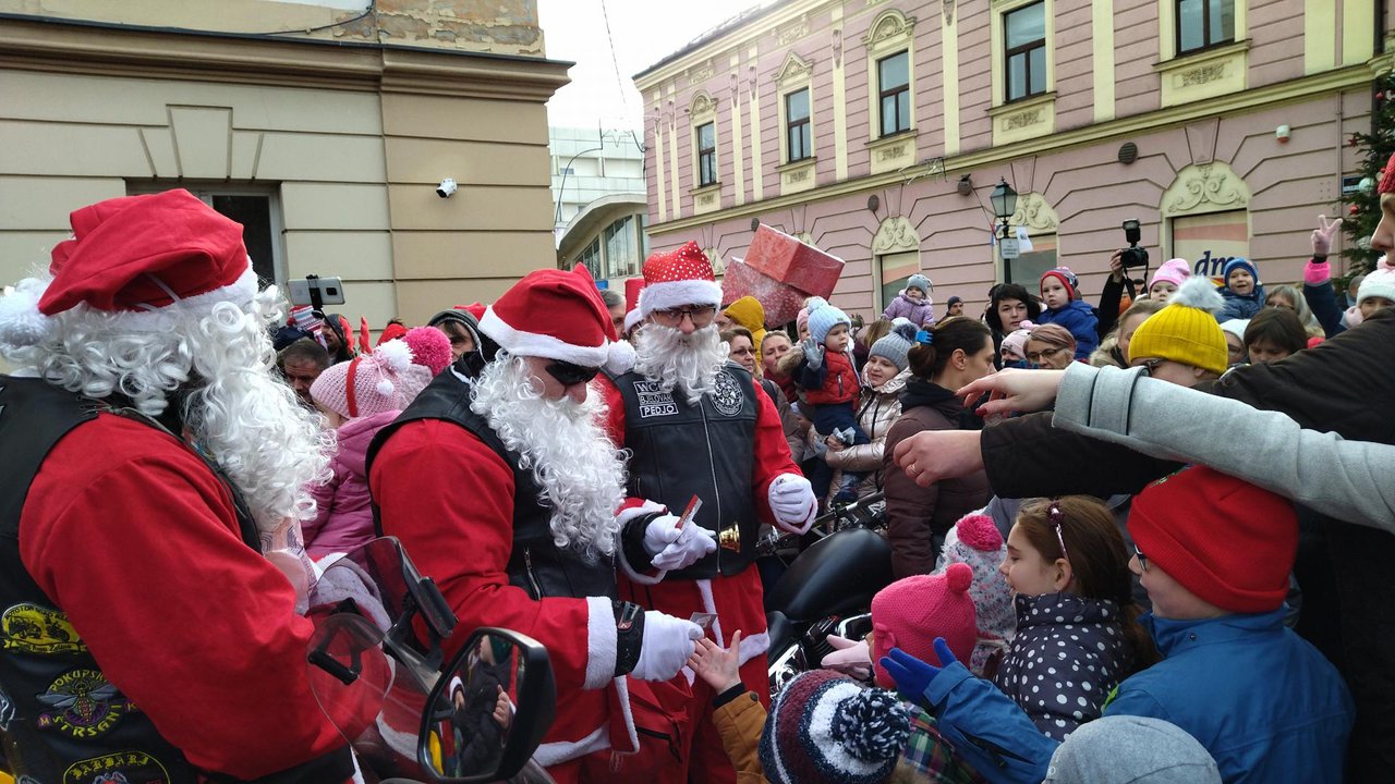 Fotografija: Bjelovarski Moto Mrazovi ponovno su bili u akciji/ Foto: Deni Marčinković
