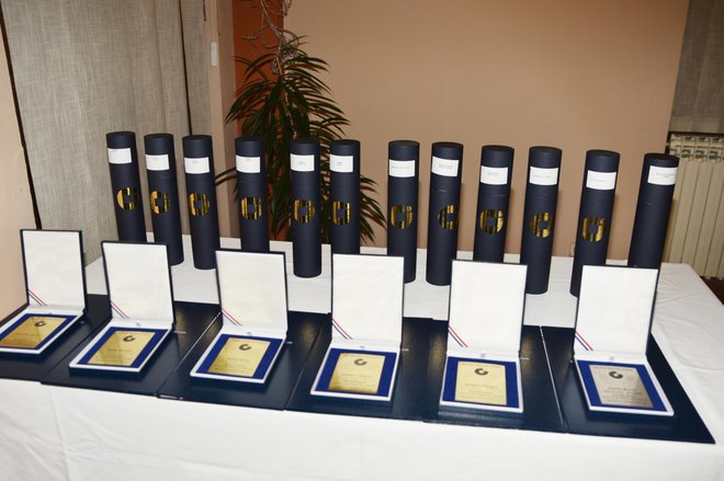 Nagrade i priznanja/ Foto: Branka Sobodić
