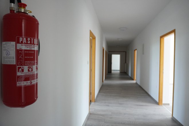 Unutrašnjost obnovljenog doma u Daruvarskom Brestovcu/Foto: MojPortal

