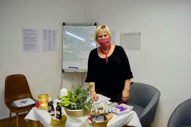 Aromaterapeutkinja Emica Tudić već je ranije održala uspješnu radionicu u Inkubatoru ideja/Foto: Inkubator ideja
