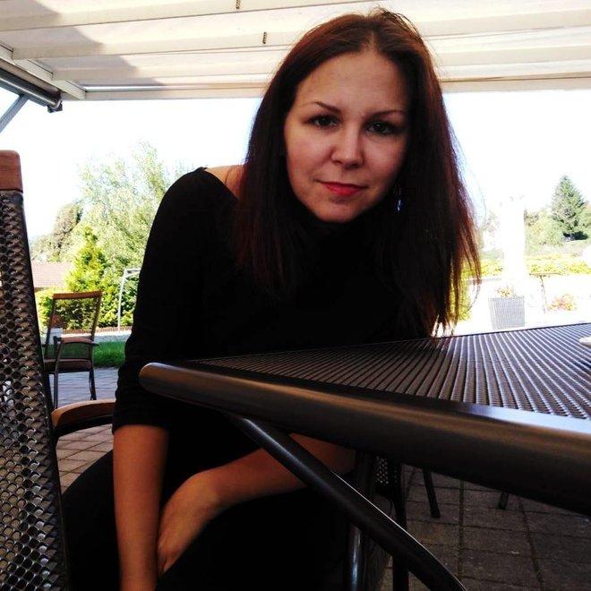 Martina Terranova, voditeljica hotela Pakrac/Foto: Privatni album
