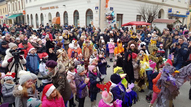 Ponovo će biti organiziran i doček za najmlađe/ Foto: Grad Bjelovar
