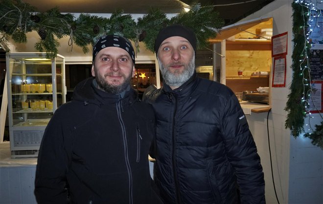 Ratko Vuković i Miroslav Brletić/Foto: MojPortal.hr
