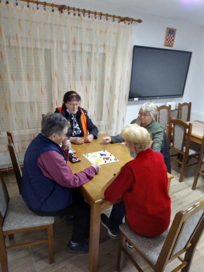 Društvene igre uvijek su dobrodošle/Foto: Vanja Podunavac
