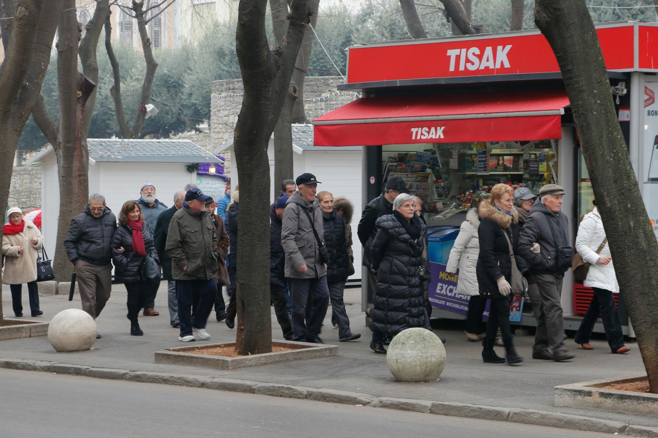 Fotografija: Kada se 64-godišnjak vratio na kiosk, novčanika više nije bilo/Foto: Goran Sebelic/CROPIX (Ilustracija)
