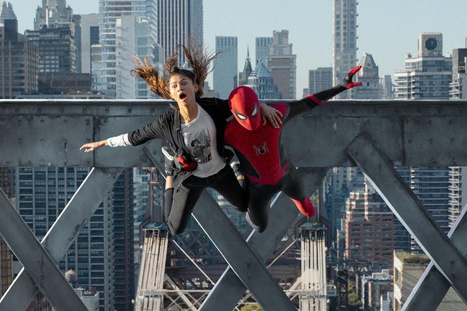 "Spider-Man: Put bez povratka"/Foto: POU Daruvar
