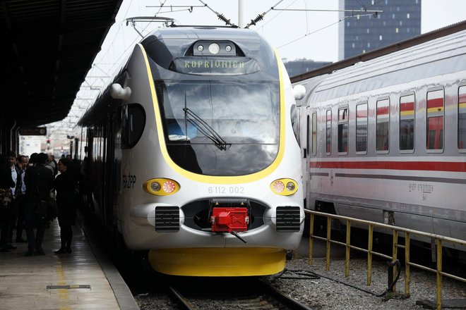 Od 1. srpnja, Bjelovar će po prvi puta izravno biti povezan željezničkom linijom s Jadranom/Foto: Dragan Matic/CROPIX (Ilustracija)
