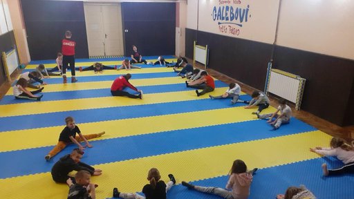 U Velikom Trojstvu osnovan taekwondo klub: &quot;Odaziv je sjajan, već imamo 40-ak djece&quot;
