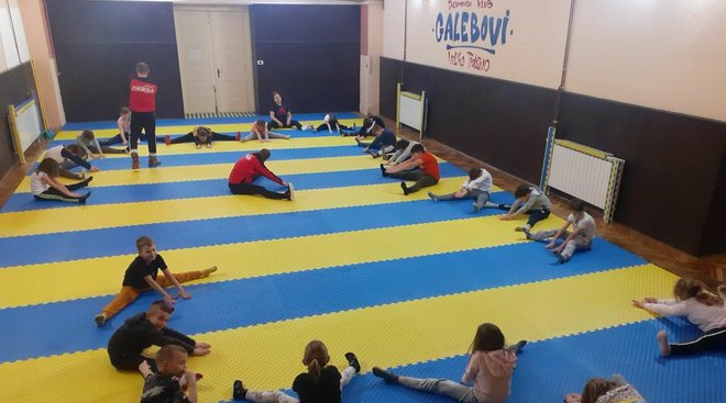 U Velikom Trojstvu osnovan taekwondo klub: &quot;Odaziv je sjajan, već imamo 40-ak djece&quot;