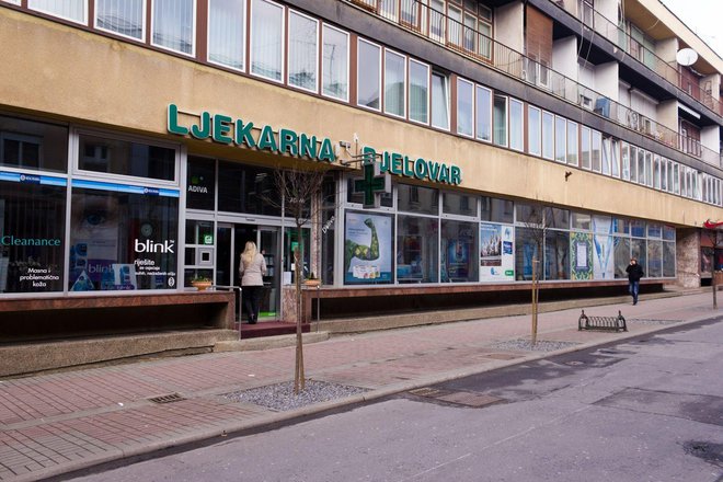Jučer je u bjelovarskoj ljekarni na Korzu nestalo kućnih testova. Srećom, jutros je stigla nova pošiljka/Foto: Facebook: Ljekarna Bjelovar
