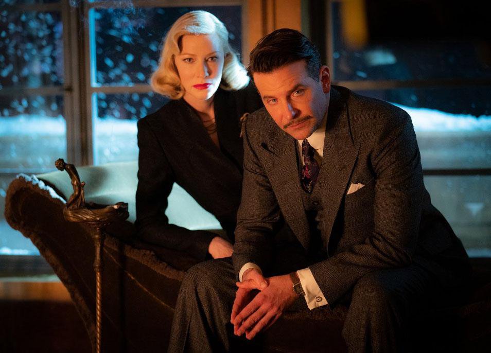 Fotografija: Bradley Cooper i Cate Blanchett ovog tjedna stižu na platno daruvarskog kina/ Foto: POU Daruvar
