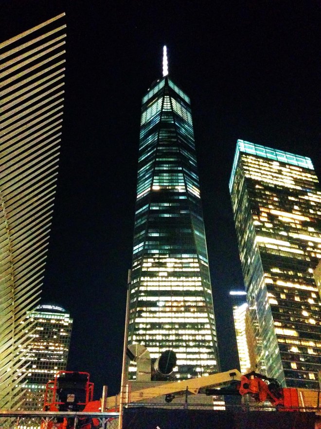 Impresivni njujorški neboderi/Foto: Privatni album

