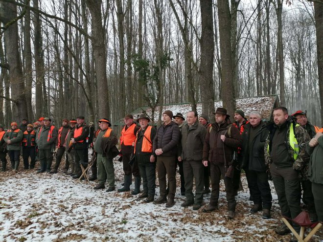 Cilj druženja je popularizacija lovstva i lovnog turizma/ Foto: BBŽ

