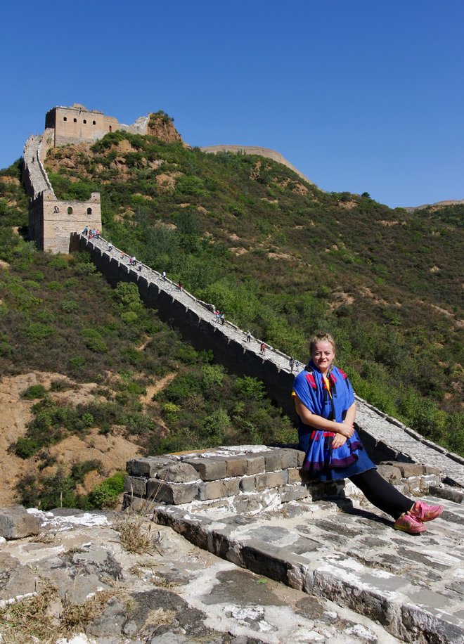 Volite putovanja, želite upoznati druge kulture i zemlje, želite istraživati? Uputite se u Kinu s Antonijom Putić/Foto: Antonija Putić
