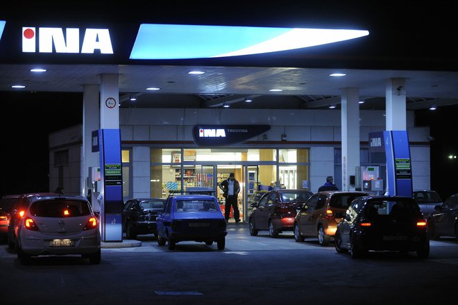 Cijene goriva će se zamrznuti / Foto: Nikola Vilić/CROPIX
