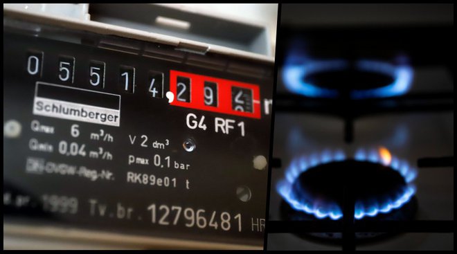 Porezno opterećenje plina na računima će se izjednačiti s PDV-om na struju/Foto: Željko Hajdinjak/CROPIX
