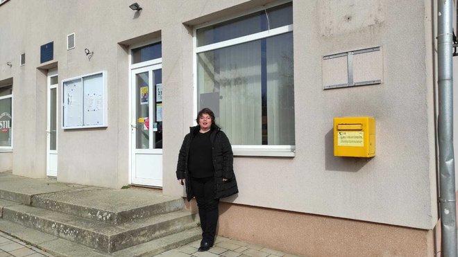 Žitelji Zrinskog Topolovca u pošti mogu obaviti brojne bankarske usluge/Foto: Martina Čapo
