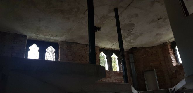 Unutrašnjost je zatvorena za javnost/Foto: Turistička zajednica Daruvar Papuk
