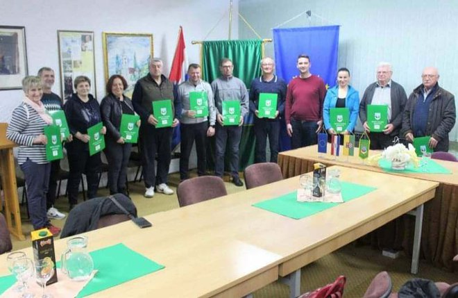 !3 udruga dobilo je potporu Općine u iznosu od nešto više od pola milijuna kuna/Foto: Općina Veliko Trojstvo
