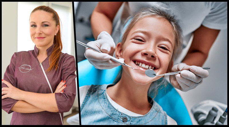 Fotografija: Otkrijte na vrijeme eventualne probleme sa zubima vašeg djeteta - besplatno u klinici Ladental / Foto: Getty Images/iStockphoto, Ladental

