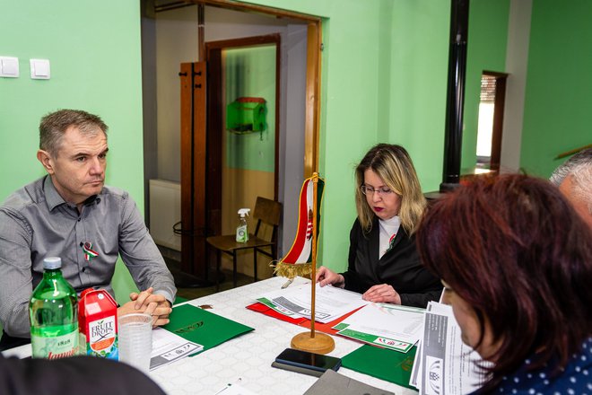 Vijeće će financijski i organizacijski pomoći i u međužupanijskom natjecanju iz lijepog čitanja mađarskog jezika koje će se održati u ovoj školskoj godini/Foto: Vijeće mađarske nacionalne manjine BBŽ
