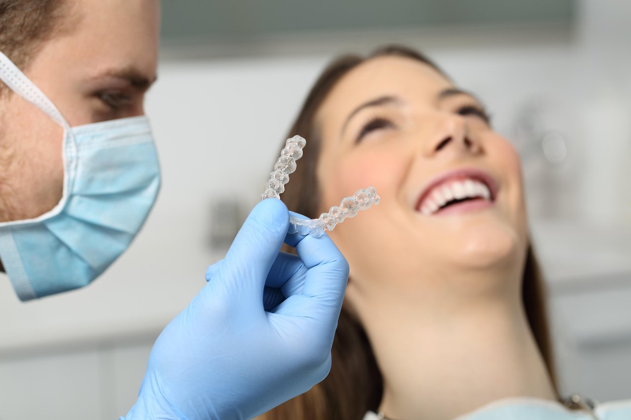 Fotografija: Klinika Ladental daruje vam besplatno skeniranje vaših zubi novim intraoralnim skenerom te besplatnu izradu ortopanograma/Foto: Getty Images/iStockphoto
