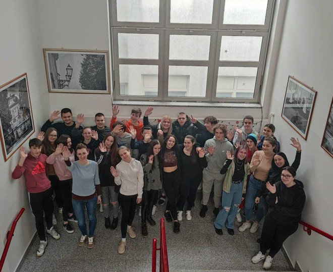 Djeca se u Bjelovar vraćaju 02. travnja/Foto: Ekonomska i birotehnička škola Bjelovar
