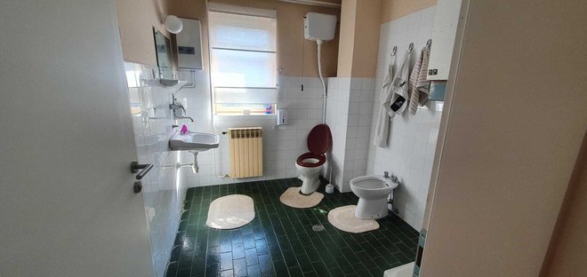 Postojeća kupaonica bit će renovirana, a izgradit će ih se još pet dodatnih/ Foto: Deni Marčinković
