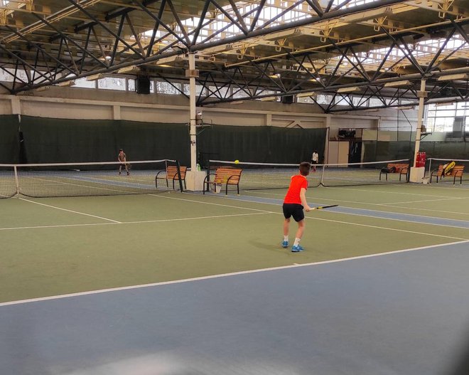 Daruvarčani već tradicionalno ostvaruju sjajne rezultate na teniskim turnirima/ Foto: TK Feniks Daruvar
