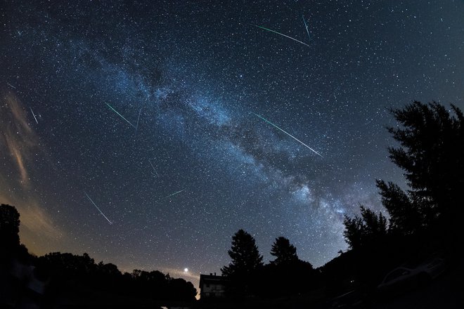 Promatrat će se i noćno nebo uz pomoć teleskopa/Foto: Saša Selihar
