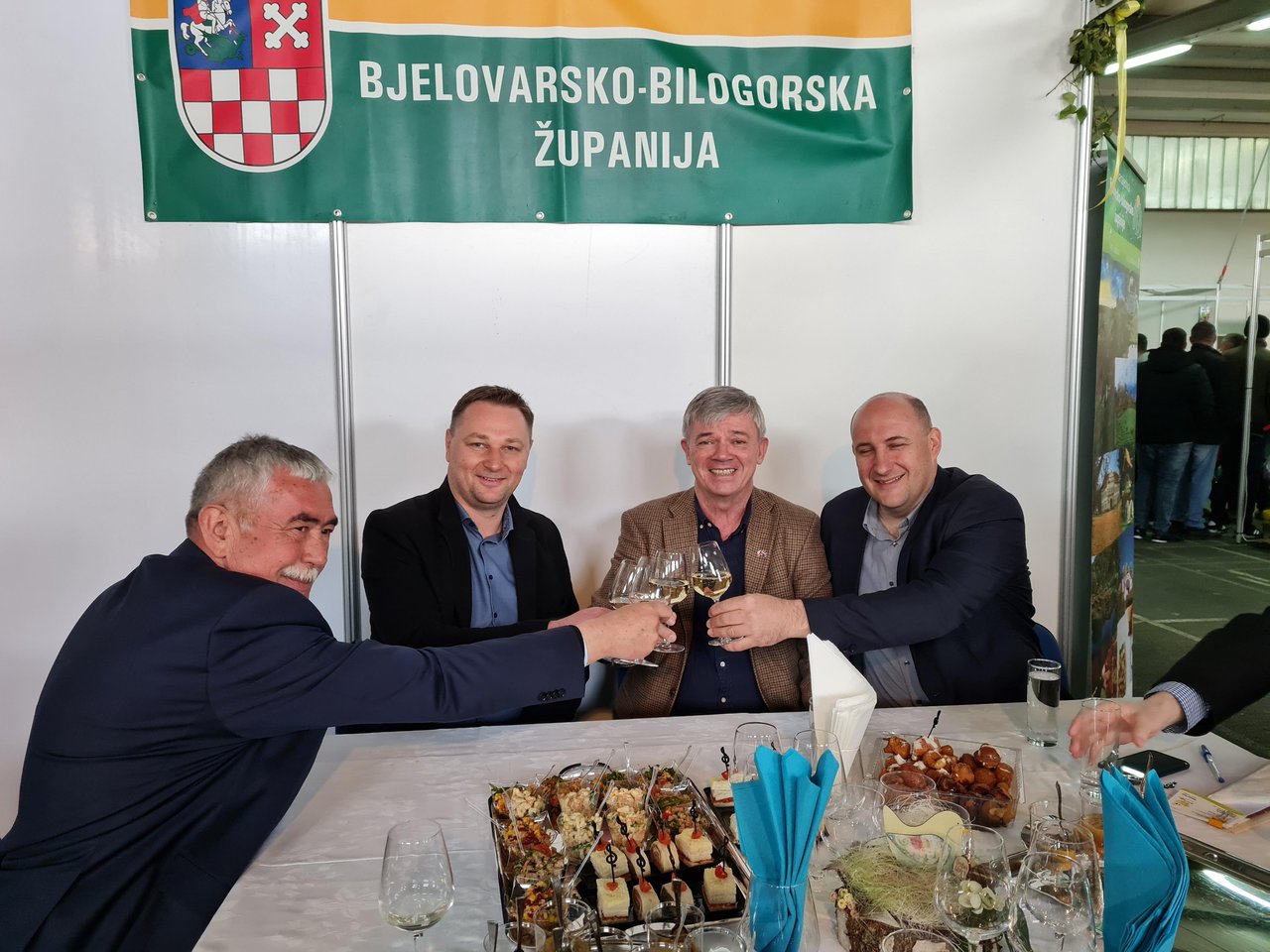 Fotografija: Češka i BBŽ dogovorili suradnju za Jesenski sajam/Foto: BBŽ
