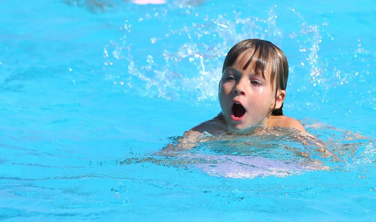 Fotografija: Vaša djeca će postati pravi plivači iz pomoć stručnih trenera/Foto: Duje Klarić/CROPIX(ilustracija)
