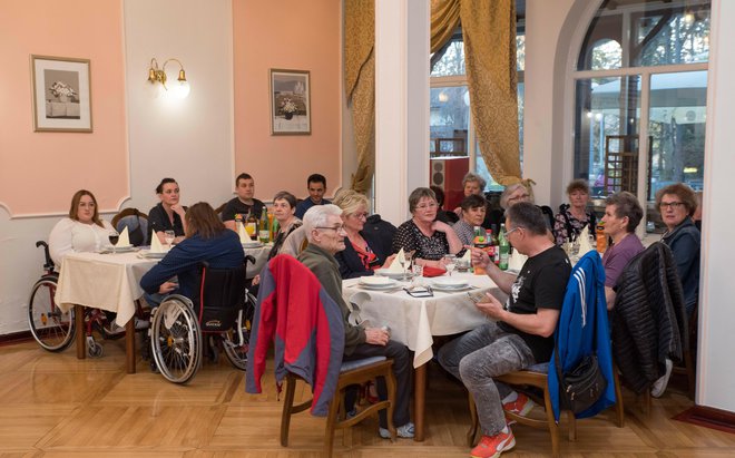 Priznanja su uručena i sportašima s invaliditetom/Foto: Predrag Uskoković
