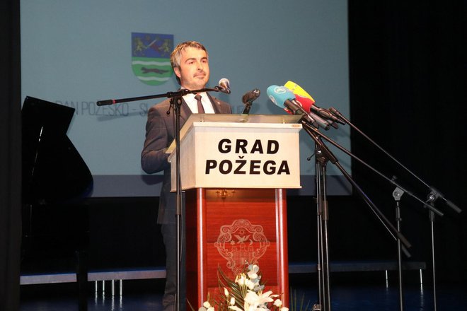 Dejan Iličić, voditelj Centra umjetne inteligencije Lipik/Foto: Compas.hr
