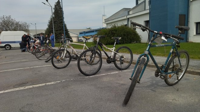 Ukupno je prodano 16 bicikala/ Foto: Deni Marčinković
