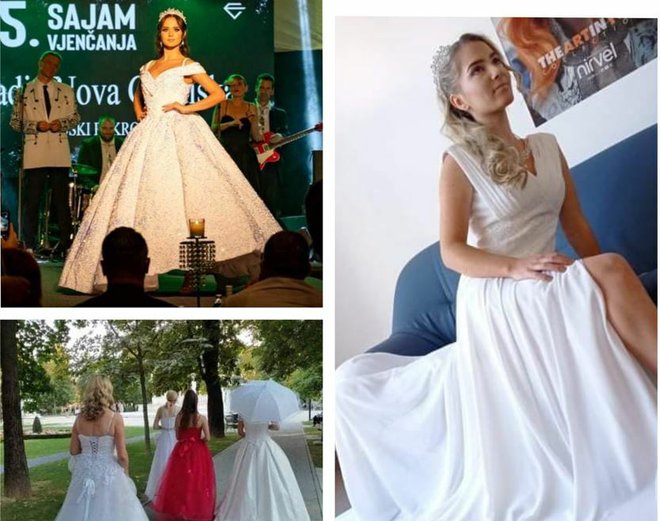Prvi Sajam vjenčanja održat će se početkom svibnja u Gudovcu, na prostoru Bjelovarskog sajma/Foto: Privatni labum
