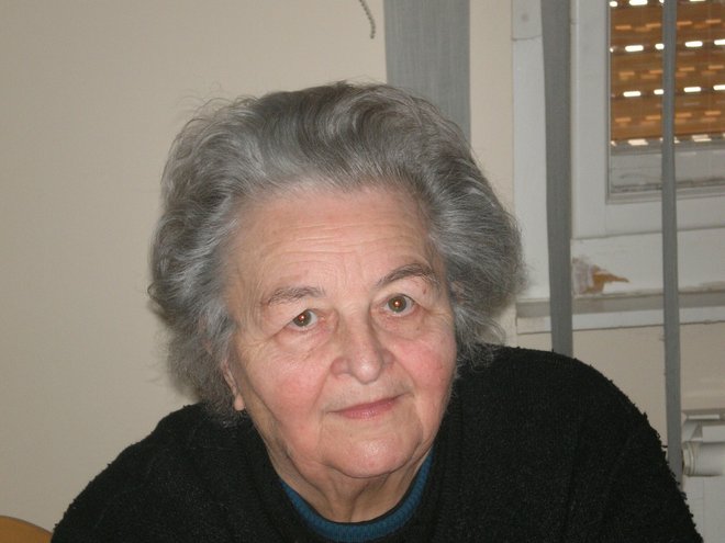 Slavica je preminula krajem srpnja prošle godine u 88. godini života/Foto: Privatni album
