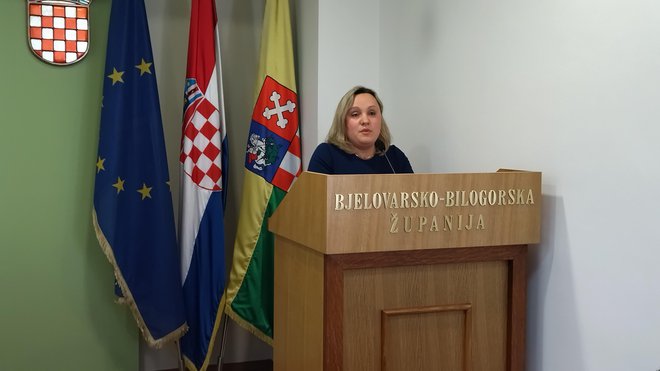 Sanela Grbaš Bratković/ Foto: Deni Marčinković
