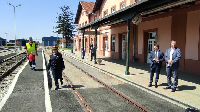 Cijena jednosmjerne karte sezonskim vlakom od Bjelovara do Splita za odrasle osobe iznosit će 130 kuna/Foto: Martina Čapo
