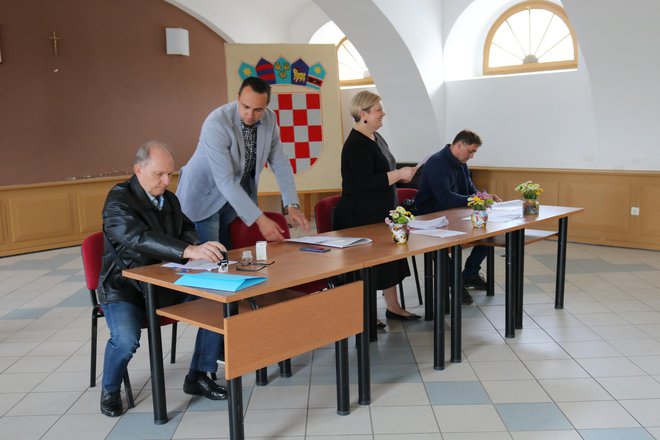 Ugovor je potpisala gradonačelnica Anamarija Blažević/ Foto: Pakrački list
