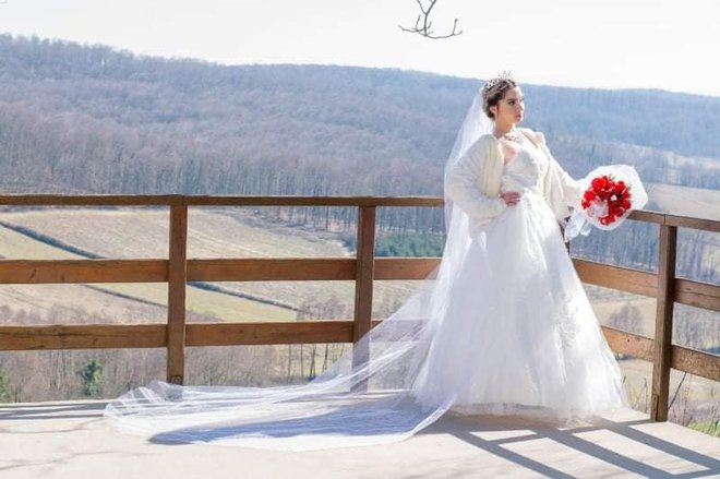 Na prvom Sajmu vjenčanja u Bjelovaru očekuje se velik broj izlagača/Foto: Salon vjenčanica Ivana
