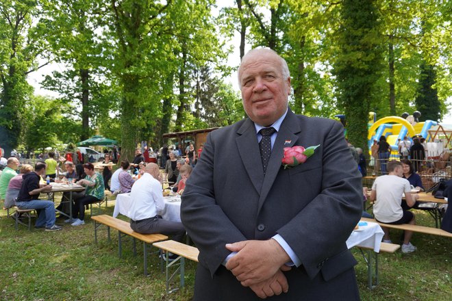 Vinko Kasana, gradonačelnik Lipika/Foto: MojPortal.hr
