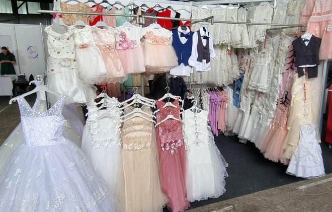 Haljinice i odijela za najmlađe/Foto: Superportal
