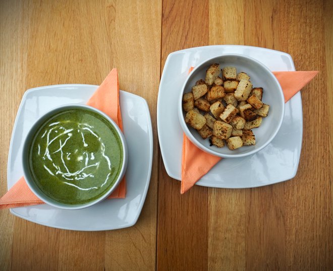 Krem juha od brokule/Foto: Nikica Puhalo
