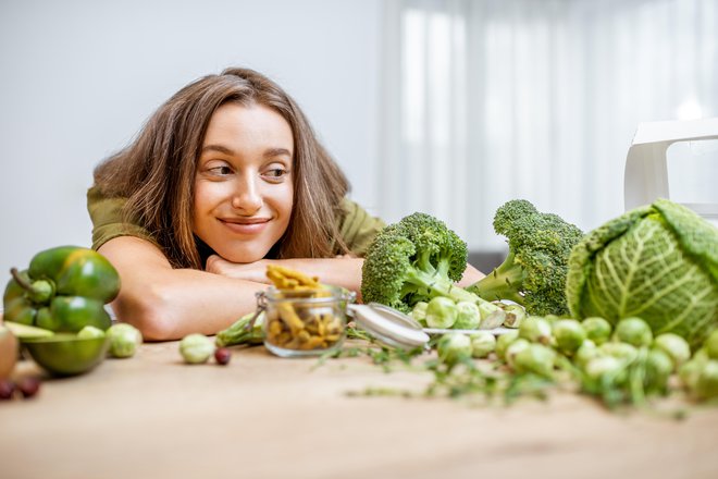 Brokula i zeleno povrća/Getty Images/iStockphoto
