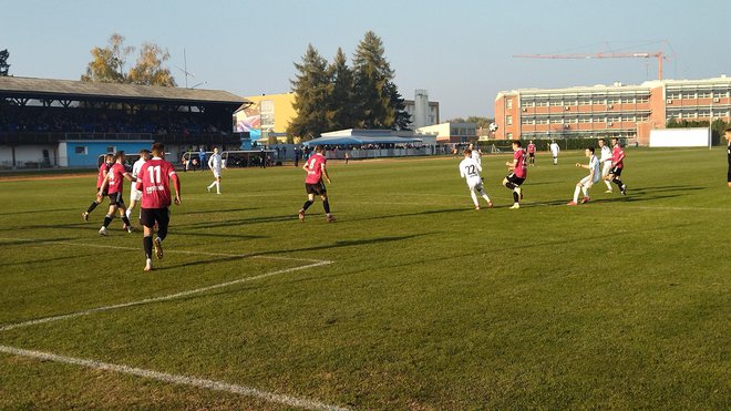Mladost je i lani kvalifikacije igrala na Gradskom stadionu/ Foto: Deni Marčinković
