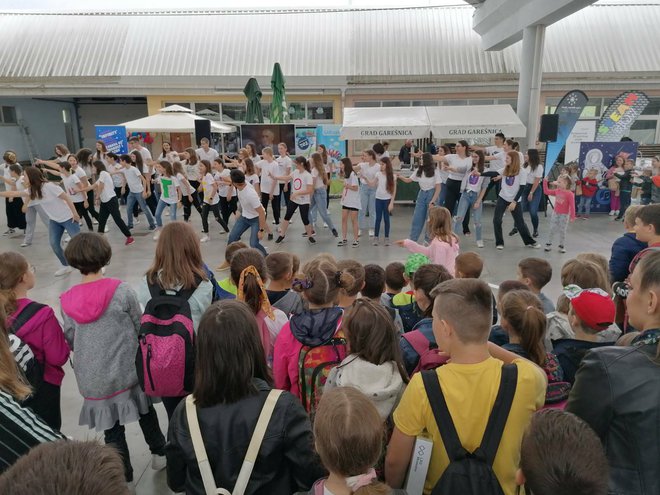 Code dance, spoj matematike i ples/Foto: Janja Čaisa
