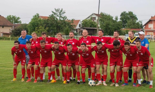 Prvaci 1. Županijske nogometne lige 2021/2022./Foto: Goldy
