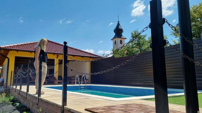 Kuća za odmor Klara smještena je u Gornjoj Plošćici/Foto: KruGarešnica
