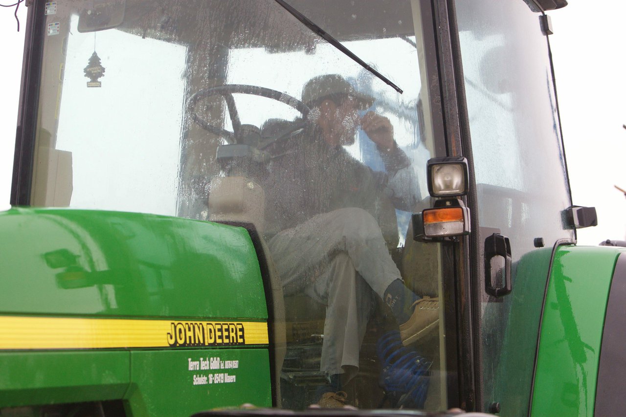 Fotografija: Traktorist iz Grubišnog Polja s 2,30 promila proteklog je vikenda bio neslavni rekorder/Foto: Vlado Kos/Cropix (Ilustracija)
